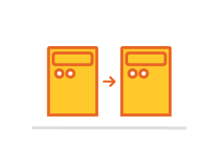 Like-for-like boiler replacement