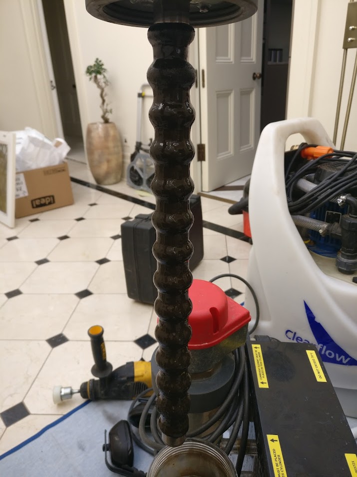 New boiler fitted and commissioned by NicHall Heating Engineers